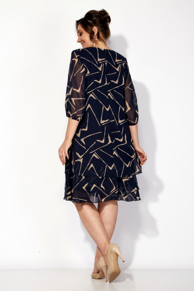 Платье Tellura-L 1726 - фото 5