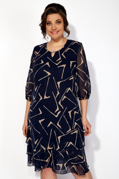 Платье Tellura-L 1726 - фото 4