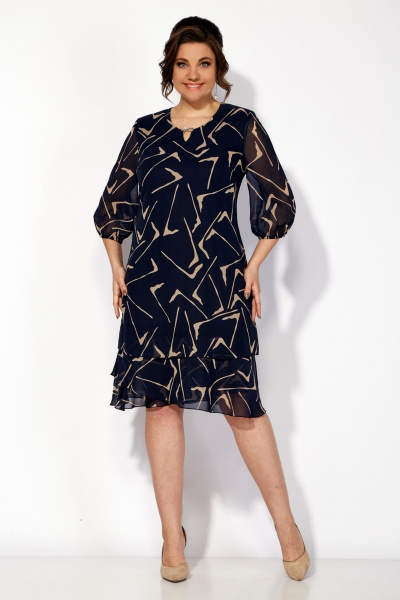 Платье Tellura-L 1726 - фото 3