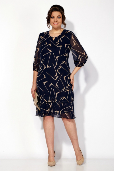 Платье Tellura-L 1726 - фото 2