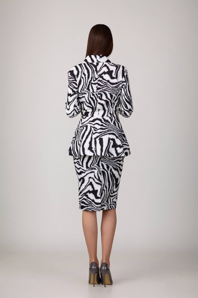 Жакет, юбка Rosheli 1044/4 - фото 2