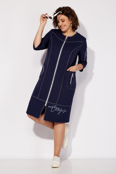 Платье Tellura-L 1727 - фото 1