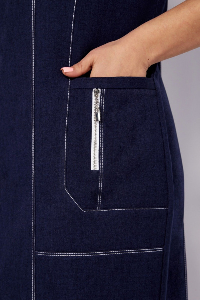 Платье Tellura-L 1727 - фото 5