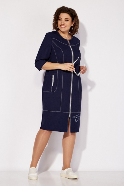 Платье Tellura-L 1727 - фото 3