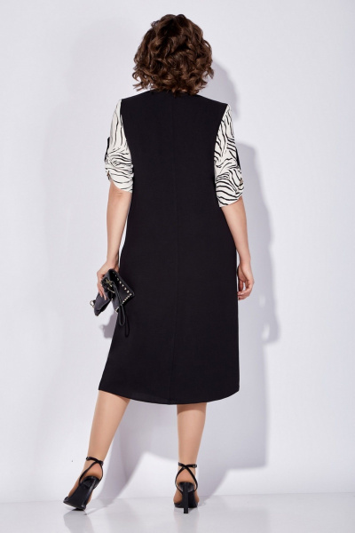 Платье Tellura-L 1733 - фото 5