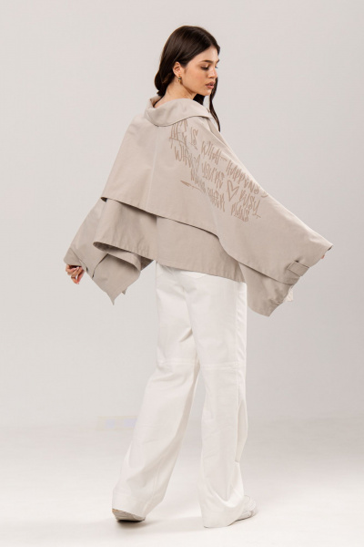 Куртка RINKA 1220 - фото 9