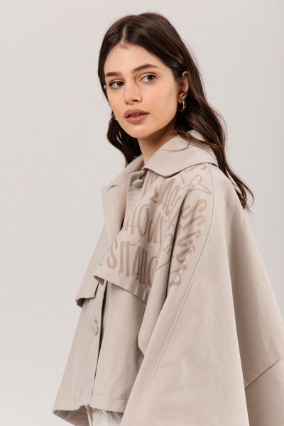 Куртка RINKA 1220 - фото 4