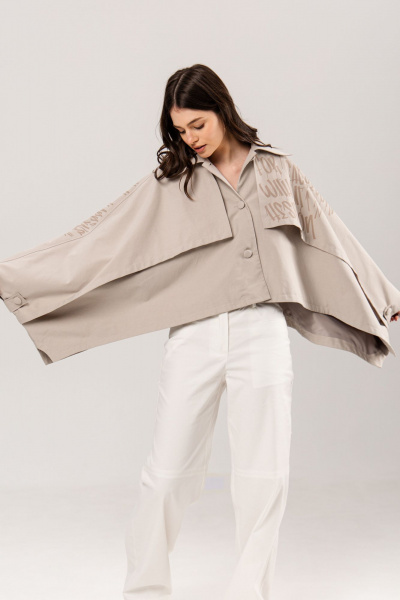 Куртка RINKA 1220 - фото 7