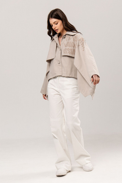 Куртка RINKA 1220 - фото 6