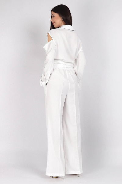 Блуза, брюки Mia-Moda 1555 - фото 6