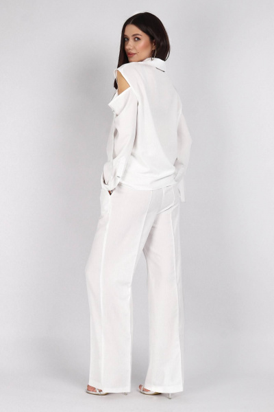 Блуза, брюки Mia-Moda 1555 - фото 5