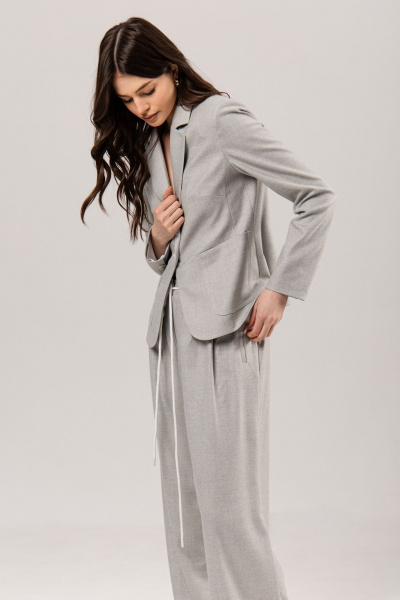 Брюки, жакет RINKA 1221/1 - фото 9