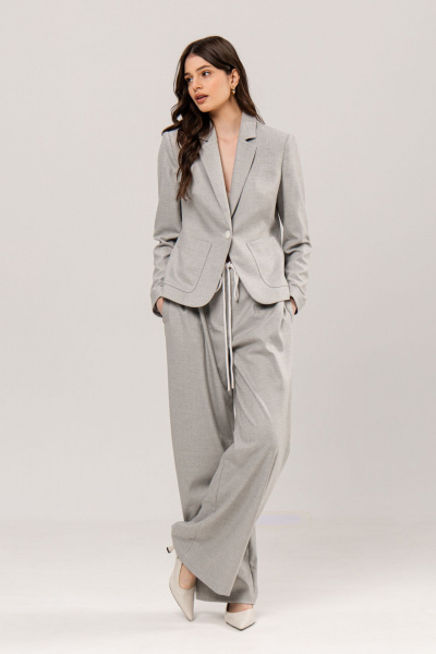 Брюки, жакет RINKA 1221/1 - фото 4