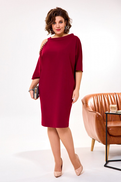 Платье AGATTI 5256-1 - фото 1