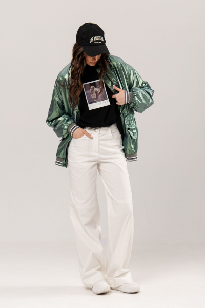 Бомбер RINKA 1233 - фото 9