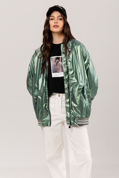 Бомбер RINKA 1233 - фото 7