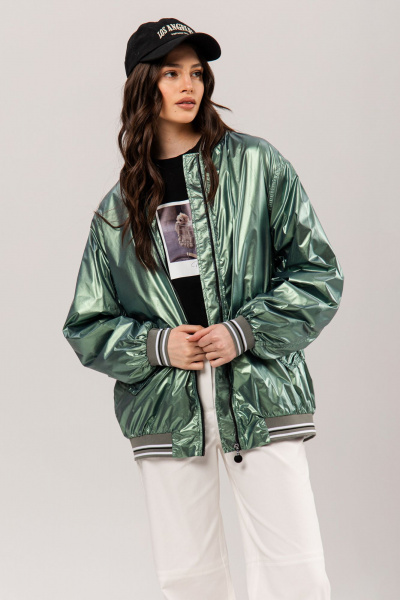 Бомбер RINKA 1233 - фото 4