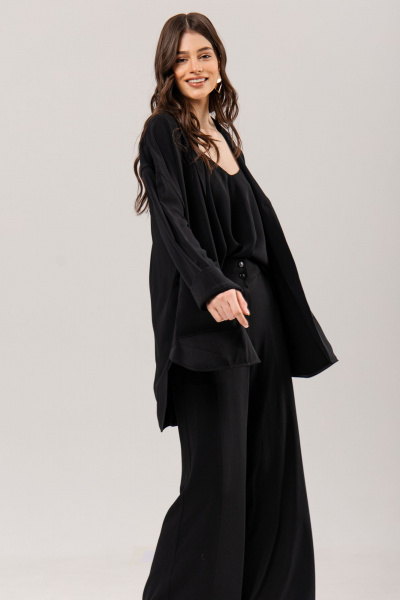 Брюки, рубашка, топ RINKA 1238/1 - фото 5