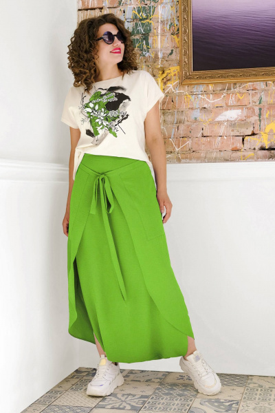 Блуза, юбка Avanti 1027 - фото 1