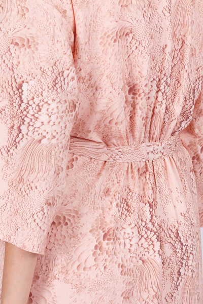 Халат Belarusachka СД4379 актиния - фото 3