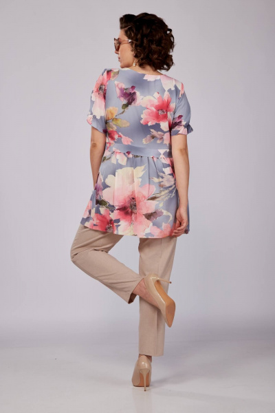 Блуза SOVITA 1168 - фото 9