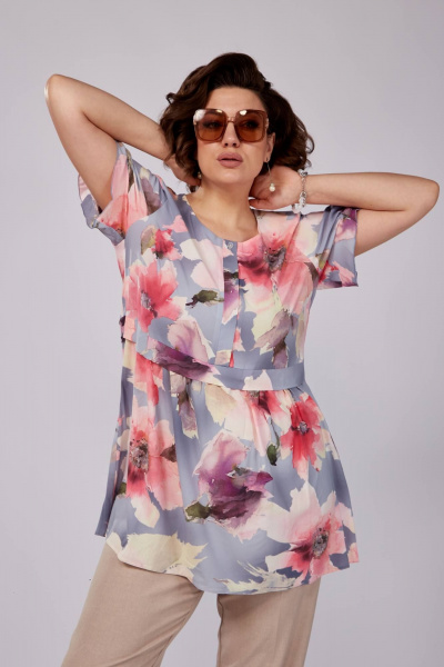 Блуза SOVITA 1168 - фото 8