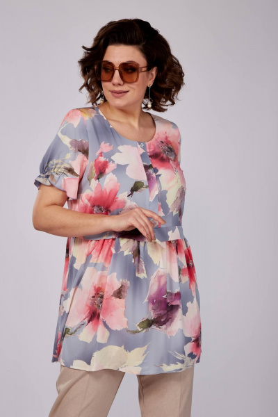 Блуза SOVITA 1168 - фото 5