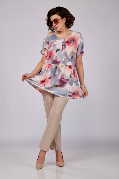 Блуза SOVITA 1168 - фото 3