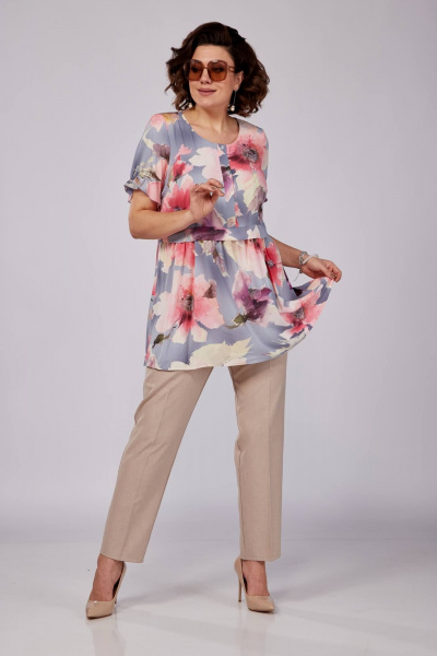 Блуза SOVITA 1168 - фото 2