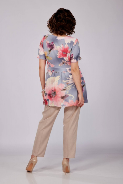 Блуза SOVITA 1168 - фото 4