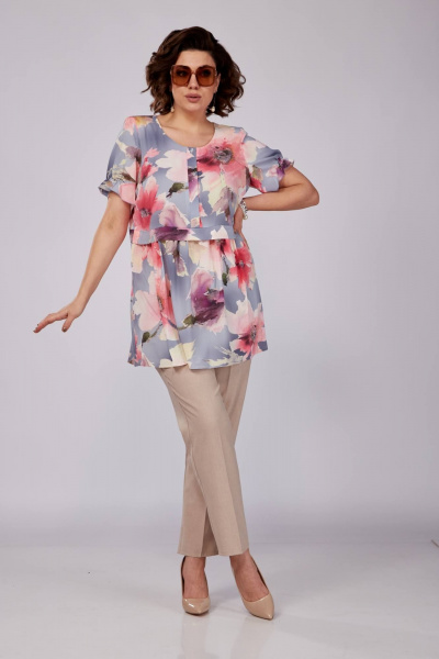 Блуза SOVITA 1168 - фото 1