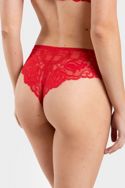 Трусы SERGE 4040/5 red-050 - фото 2