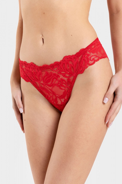 Трусы SERGE 4040/5 red-050 - фото 1