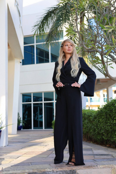 Брюки, жакет Vesnaletto 3799-1 - фото 4