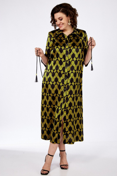 Платье Jurimex 3097 - фото 3