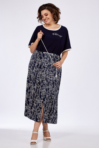 Платье Jurimex 3096 - фото 2