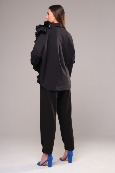 Блуза, брюки Ларс Стиль 882 - фото 4