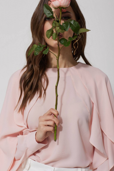 Блуза Lyushe 3757 - фото 6