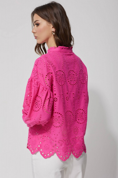 Блуза Lyushe 3758 - фото 8