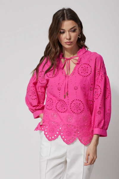 Блуза Lyushe 3758 - фото 3