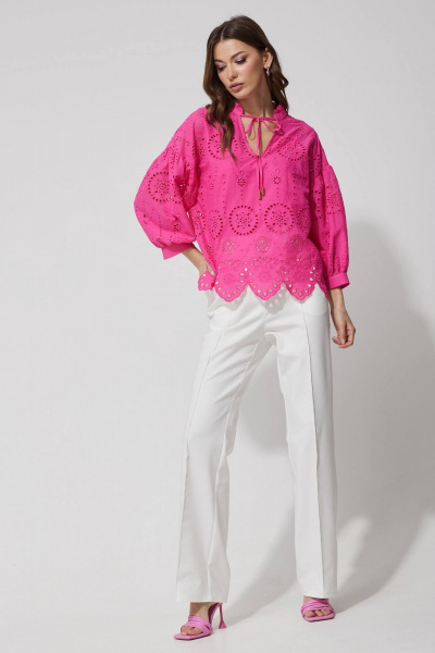 Блуза Lyushe 3758 - фото 6