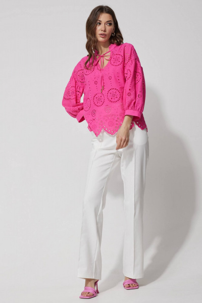 Блуза Lyushe 3758 - фото 5