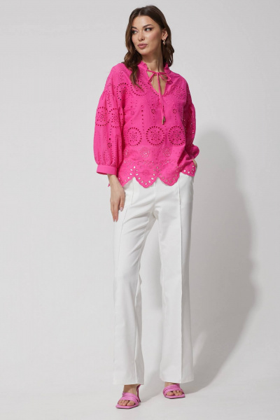 Блуза Lyushe 3758 - фото 4