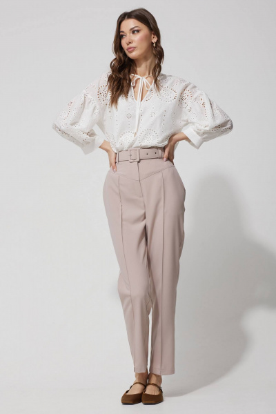 Брюки Lyushe 3727 - фото 4