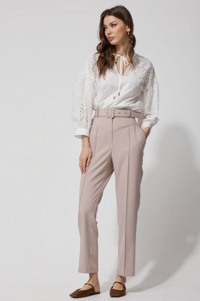 Брюки Lyushe 3727 - фото 1