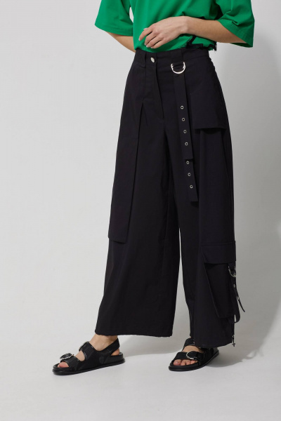 Брюки Lyushe 3764 - фото 10