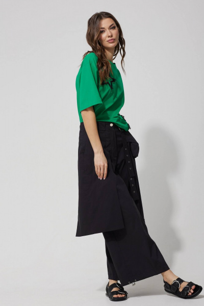 Брюки Lyushe 3764 - фото 9