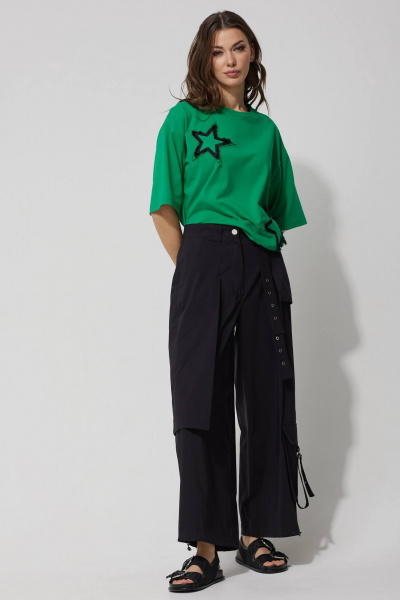 Брюки Lyushe 3764 - фото 8