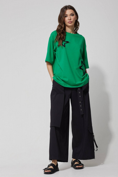 Брюки Lyushe 3764 - фото 3