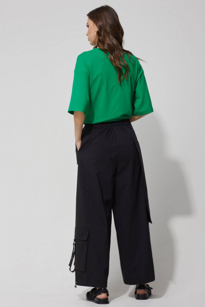 Брюки Lyushe 3764 - фото 4